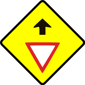 caution_give way sign