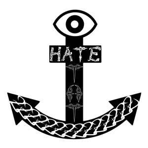 DailySketch Tattoo : Eye Hate Tat 2's Variation 2