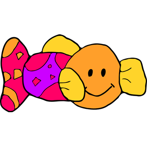 Toy fish