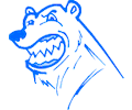 Bear - Angry 1