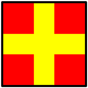 signalflag romeo