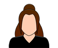 Female User Icon (personalized)