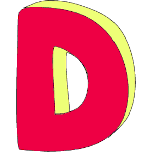 Colorful D