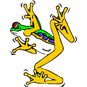 Frog Dancing 4
