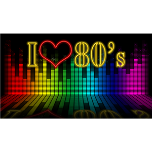 I Love 80's
