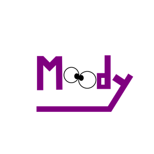 Moody Purple
