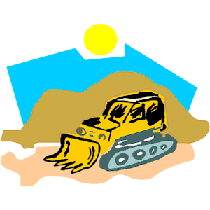Bulldozer clipart png images animals