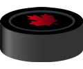 Hockey Puck Canada