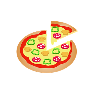 Small Pizza (#2)