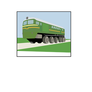 VL-85 Train