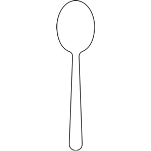 Flatware Spoon