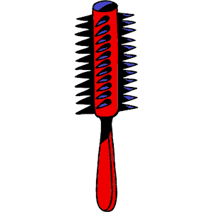 Hairbrush 07