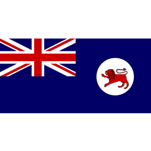 Flag of Tasmania Australia