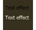 text filter concept