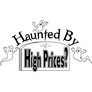 Haunted By High Prices