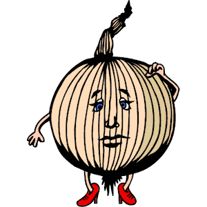 Onion Sad