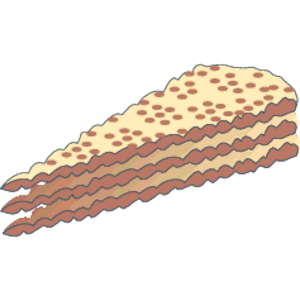 Bread - Flat