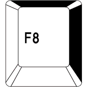 Key F08