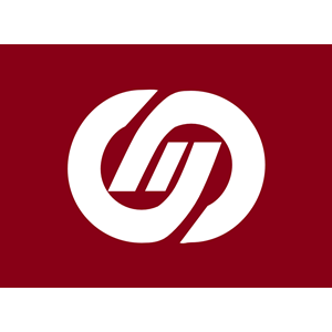 Flag of Kawabe, Gifu