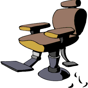 Barber Chair 3