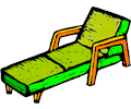 Chaise Lounge 