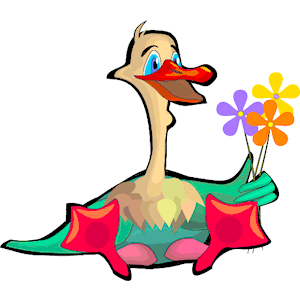 Goose Happy
