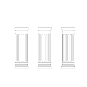 Three Columns