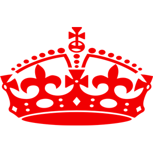 Jubliee Crown Red