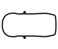 Car Outline - Top View