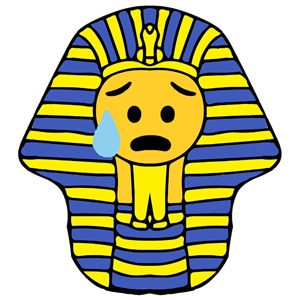 Pharaoh Smiley 2