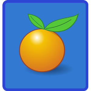 tile orange