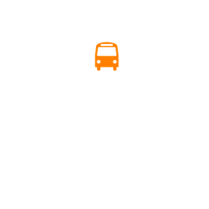 Orange Bus