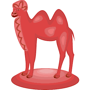 Statue Camel