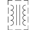 RSA IEC Transformer Symbol-5