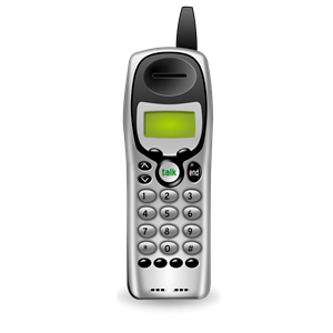Cordless Phone (No Basestation)