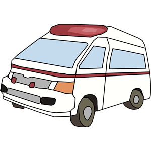 Japanese Ambulance