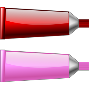 Color tube RedPink