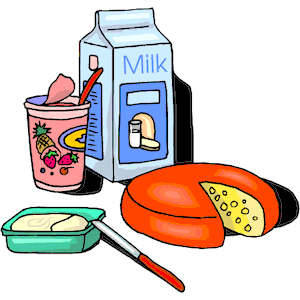 Dairy Products clipart, cliparts of Dairy Products free download (wmf