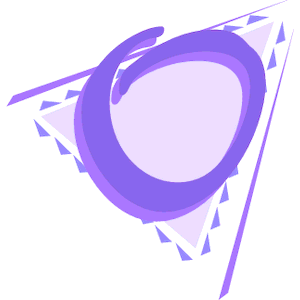 Triangular  O
