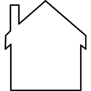 house-silhouette