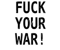 F.. your war