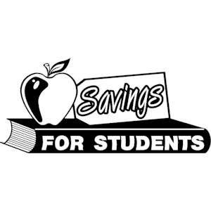 Savings for Students