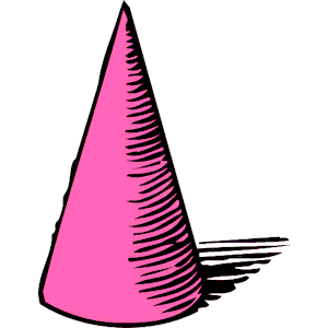Hat - Cone