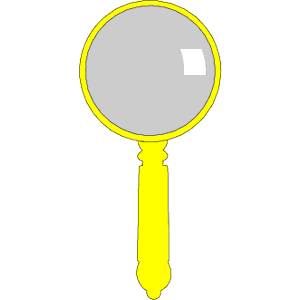 Magnifying Glass 06