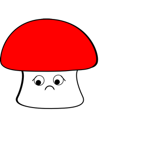 Guilty Mushroom