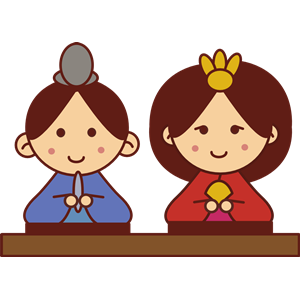 Hinamatsuri Dolls