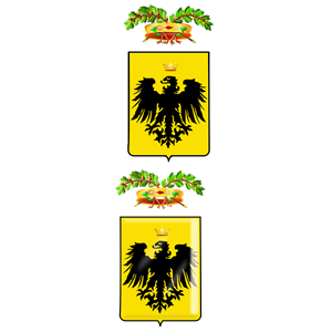Provincia di Pisa Coat of Arms