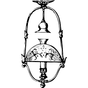 Lamp - Hanging 3