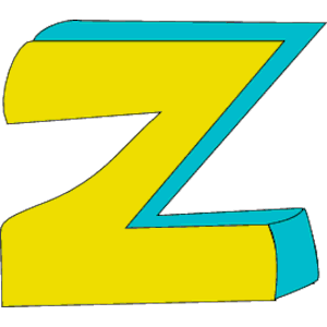 Colorful Z