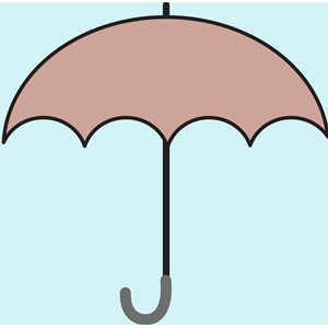 Umbrella-morphing-animation